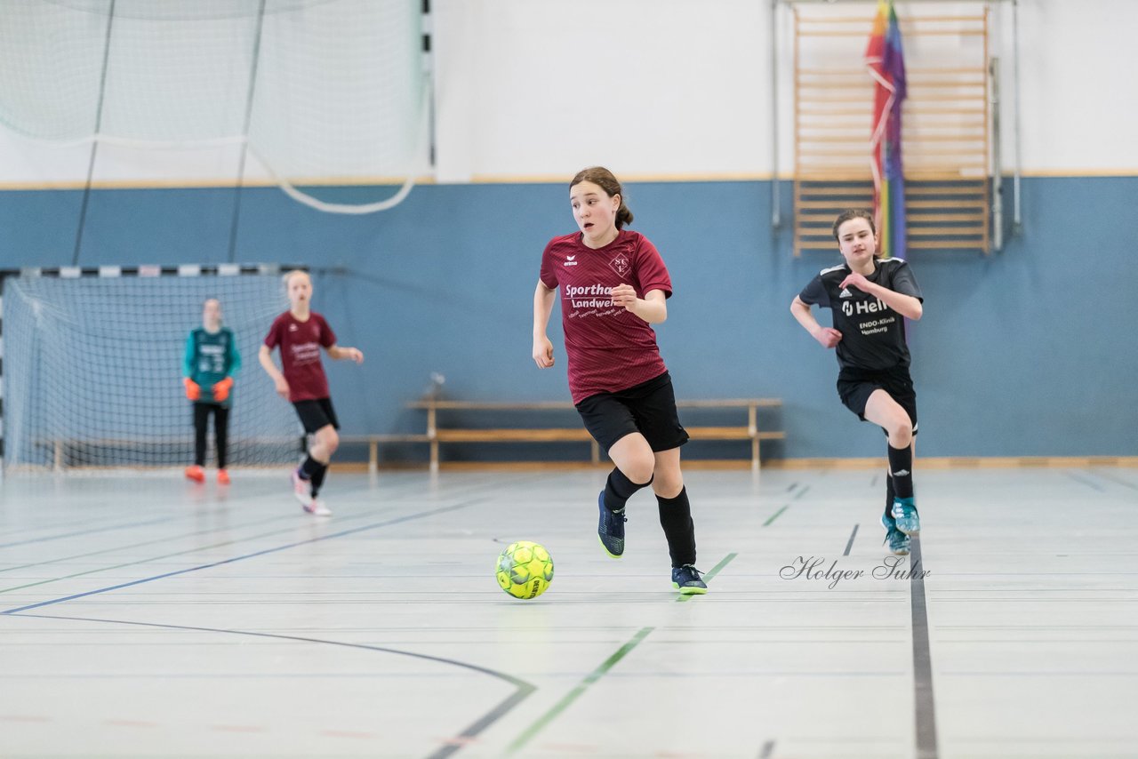 Bild 702 - C-Juniorinnen Futsalmeisterschaft